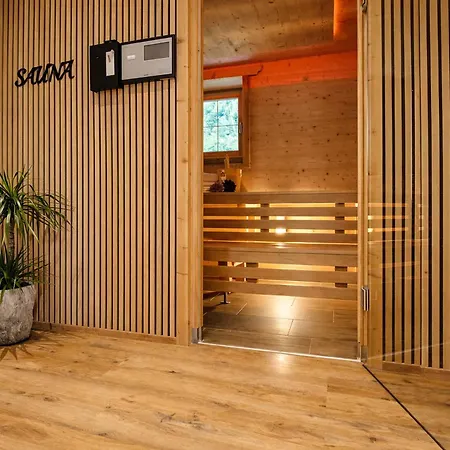 شقة Hocheben - With Private Sauna Alpenluxus Collection