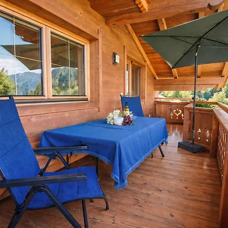 Hocheben - With Private Sauna Alpenluxus Collection