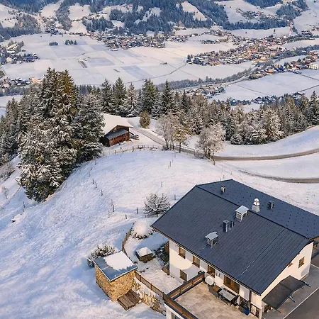 Hocheben - With Private Sauna Alpenluxus Collection Lejlighed *