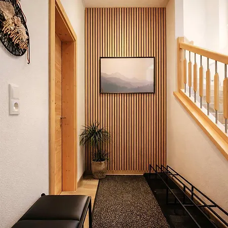 Hocheben - With Private Sauna Alpenluxus Collection * Ramsau im Zillertal