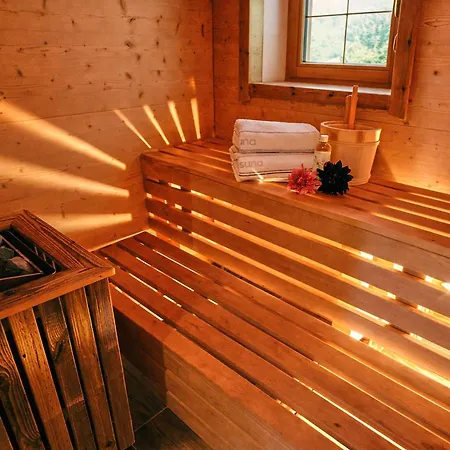 شقة Hocheben - With Private Sauna Alpenluxus Collection