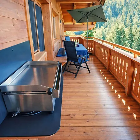 Hocheben - With Private Sauna Alpenluxus Collection شقة