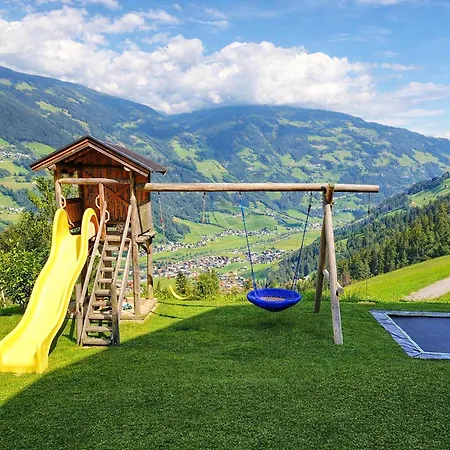 Lejlighed Hocheben - With Private Sauna Alpenluxus Collection *