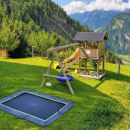 Hocheben - With Private Sauna Alpenluxus Collection *